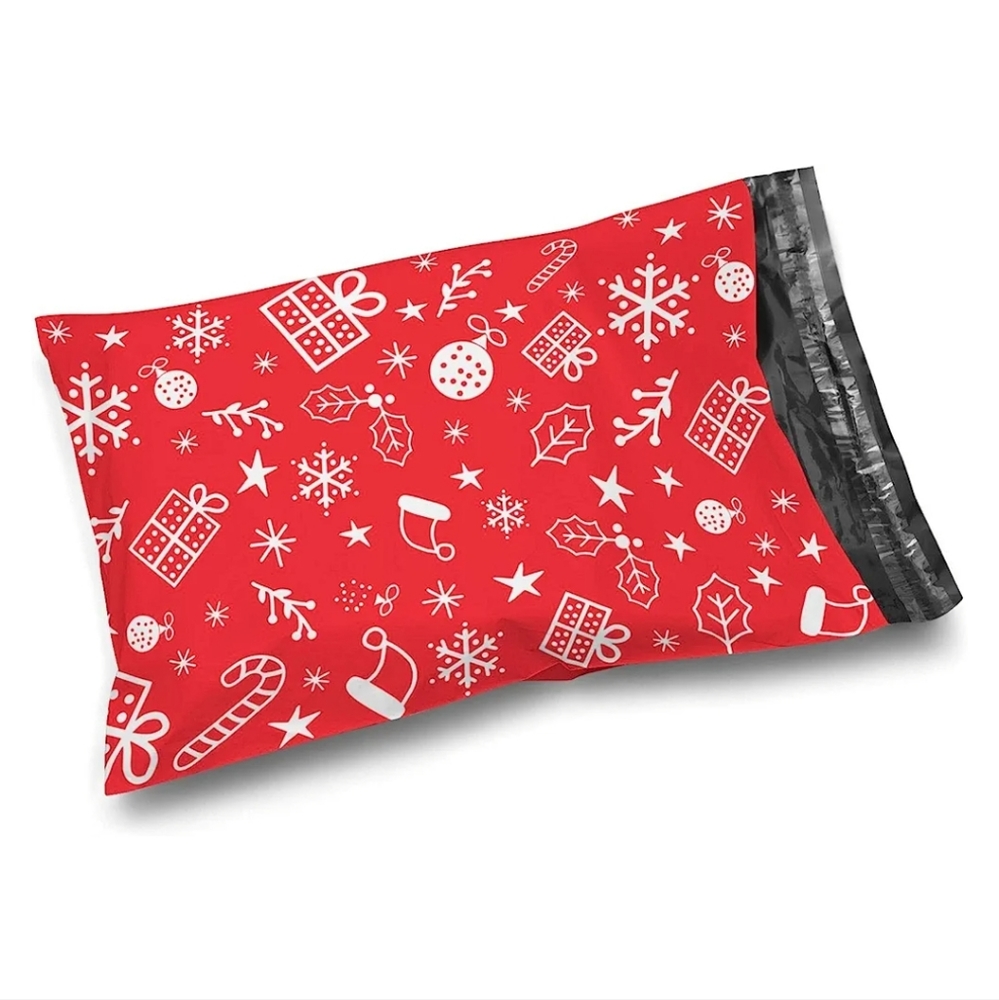 15ct Holiday Mailer